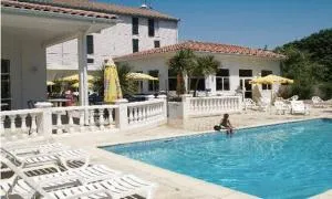 Hotel & Restaurant Le Mejean - Parc des Expositions - 帕拉瓦莱弗洛