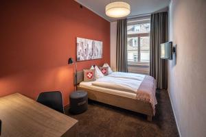 Small Double Room room in Hotel Baren am Bundesplatz