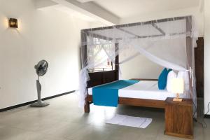 The Blue Haze Weligama