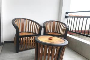 The Blue Haze Weligama