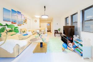CuteFamilyHouse! 6minShinjuku 6minSta FreeParking Cozy,Bright KidsFree Under6yrs - 4hvězdičkové hotely ve městě Tokio