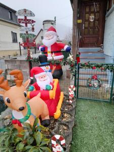 Gîte les chiwawas dAlsace