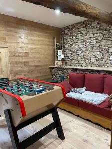 Chalets Chalet Auris : photos des chambres