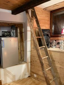 Chalets Chalet Auris : photos des chambres