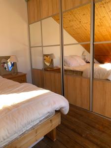 Chalets Chalet Auris : photos des chambres