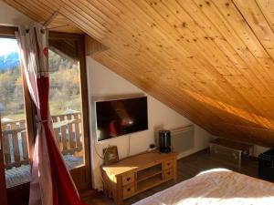 Chalets Chalet Auris : photos des chambres