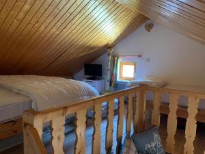 Chalets Chalet Auris : photos des chambres