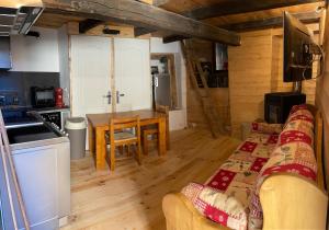 Chalets Chalet Auris : photos des chambres