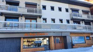 Appartements RESIDENCE LE PACHA Courchevel 1850 : photos des chambres