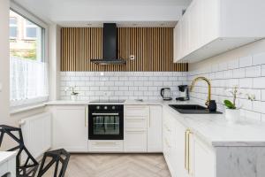 Modern Studio Apartments Poznań City Center by Noclegi Renters