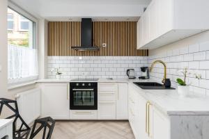 Modern Studio Apartments Poznań City Center by Renters