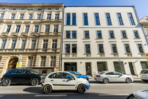 Modern Studio Apartments Poznań City Center by Noclegi Renters