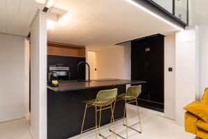 Appartements DIFY Luxury - Place Bellecour : photos des chambres