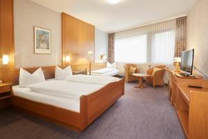 Triple Room room in Park Hotel Berlin