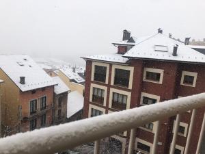 Apartamento en Puigcerda