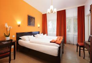 Double Room room in Design-Boutique Hotel Vosteen
