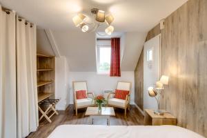 Hotels Les Ormes Domaine et Resort : Suite Familiale