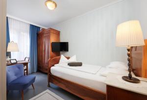Single Room room in Design-Boutique Hotel Vosteen