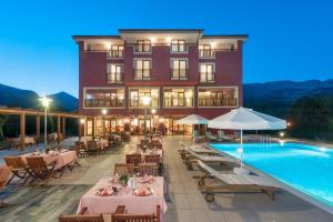 Sagalassos Lodge & Spa Hotel