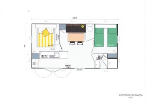 Campings Camping Le Picard : photos des chambres