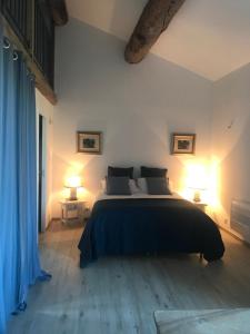 Maisons d'hotes L Ostalada : photos des chambres