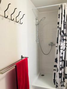 La petite Normande en ville