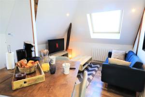 Appartements ESPRIT COSY Lorient centre : photos des chambres