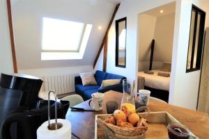 Appartements ESPRIT COSY Lorient centre : photos des chambres