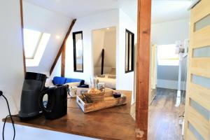 Appartements ESPRIT COSY Lorient centre : photos des chambres