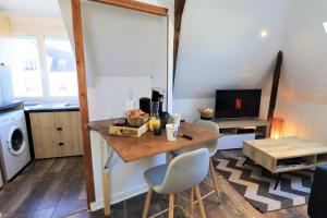 Appartements ESPRIT COSY Lorient centre : photos des chambres