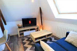 Appartements ESPRIT COSY Lorient centre : photos des chambres