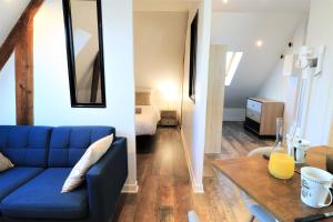 Appartements ESPRIT COSY Lorient centre : photos des chambres