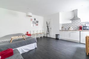 Appartements Studio independant : photos des chambres