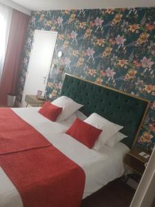 Hotels Hotel de Champagne : photos des chambres