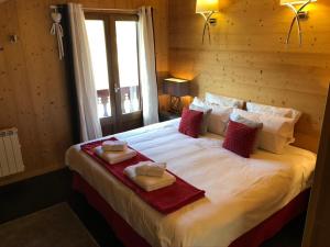 Lodges La Chanterelle - Mountain Lodge : photos des chambres