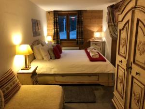 Lodges La Chanterelle - Mountain Lodge : photos des chambres