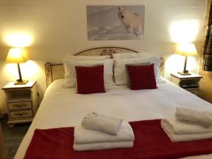 Lodges La Chanterelle - Mountain Lodge : photos des chambres