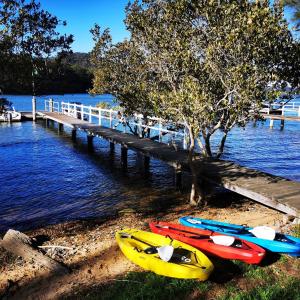 Your Perfect Waterfront Escape