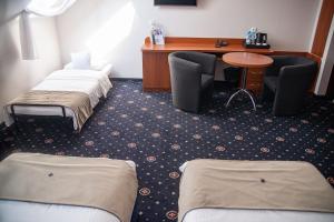 Triple Room room in ParkHotel Łysoń