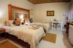 Baviaanskloof Duiwekloof Lodge