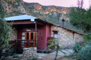 Baviaanskloof Duiwekloof Lodge