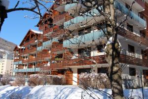 Appartements L'oree des pistes Serre Chevalier Briancon : photos des chambres