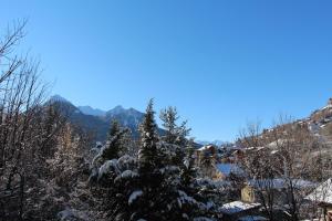 Appartements L'oree des pistes Serre Chevalier Briancon : photos des chambres