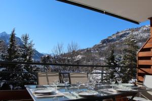 L orée des pistes Serre Chevalier Briançon