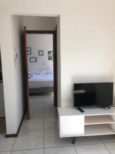 Abdon Batista - Apto completo central, Smart TV