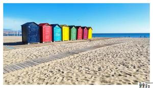 Apartamento en Alicante La Casa Azul