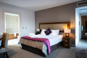 Superior Double Room room in Ballyrobin Country Lodge