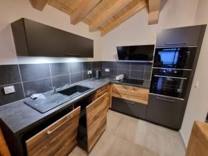 Appartements Les Chalets de l'Adret : photos des chambres