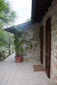 Casa con 1 Camera da Letto e Patio (5 Adulti)
