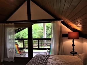 Casa Aldeia dos Pescadores - Agora com suíte e varanda no mezanino - PET Friendly